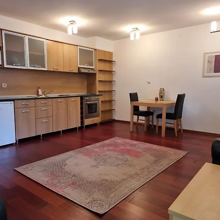 Montagne Apartman