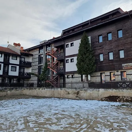 Apartman Montagne Banszko